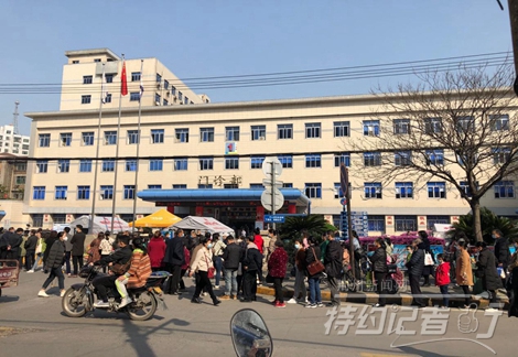 特约记者行：解封后街头有了盎然春意