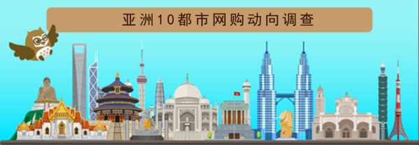 transcosmos发布“2020年亚洲10都市网购动向调查”报告