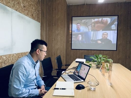 台青复工记：跨越三城 理想三旬