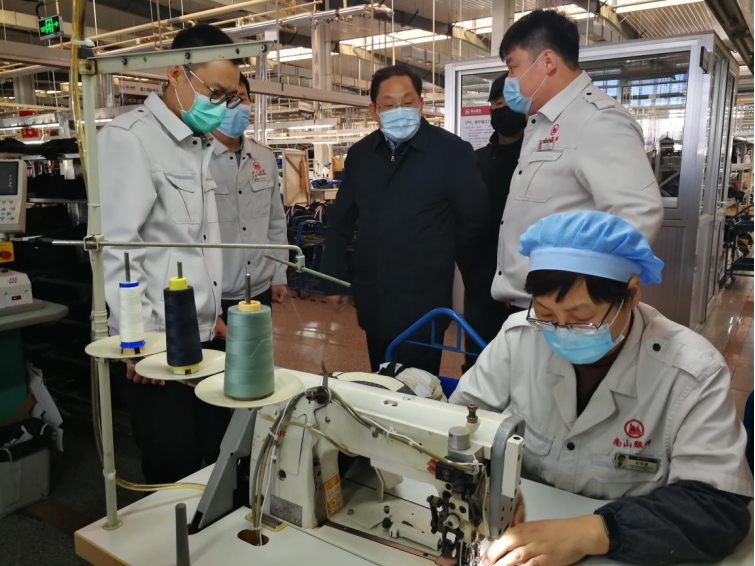 “四进”优秀工作法|省派烟台省委网信办工作组：做实“三张清单” 达到“三个满意”