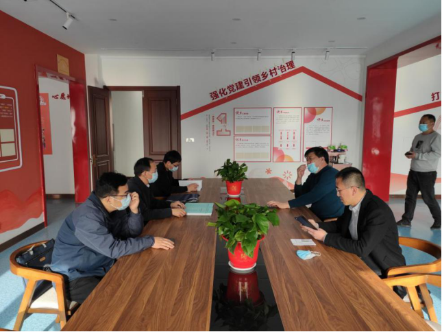 “四进”优秀工作法|省派烟台省委网信办工作组：做实“三张清单” 达到“三个满意”
