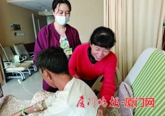 亮出拿手绝活帮患者畅快呼吸 讲述呼吸治疗师的职业故事
