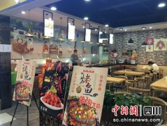 贡井：全力推动商贸服务业复工复业