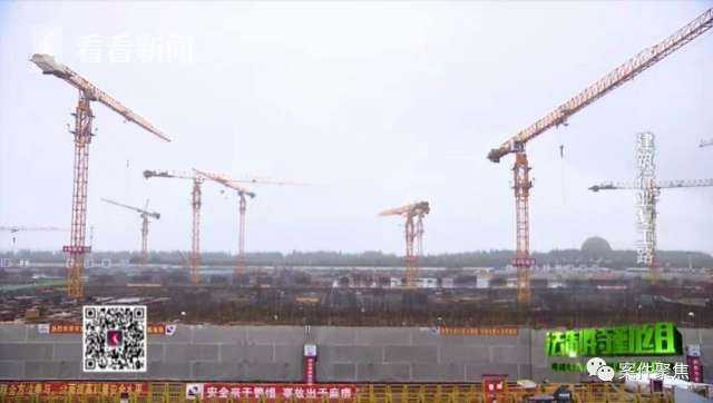 上海：建筑行业不计成本复工 保质保量赶工
