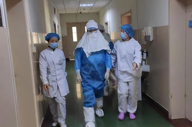 我在武汉当医院院长