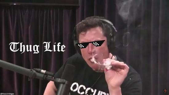 埃隆马斯克的文艺之路