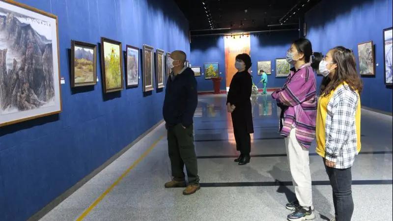 巴彦淖尔市文旅行业全面启动复工复产