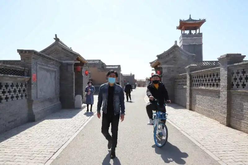 巴彦淖尔市文旅行业全面启动复工复产