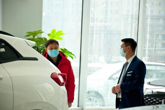 复工复产忙，WEY品牌七大政策暖心房