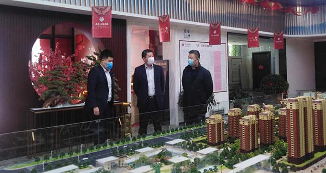 点赞！烟台房协心系会员企业 免费发放“爱心口罩”助力复工复产