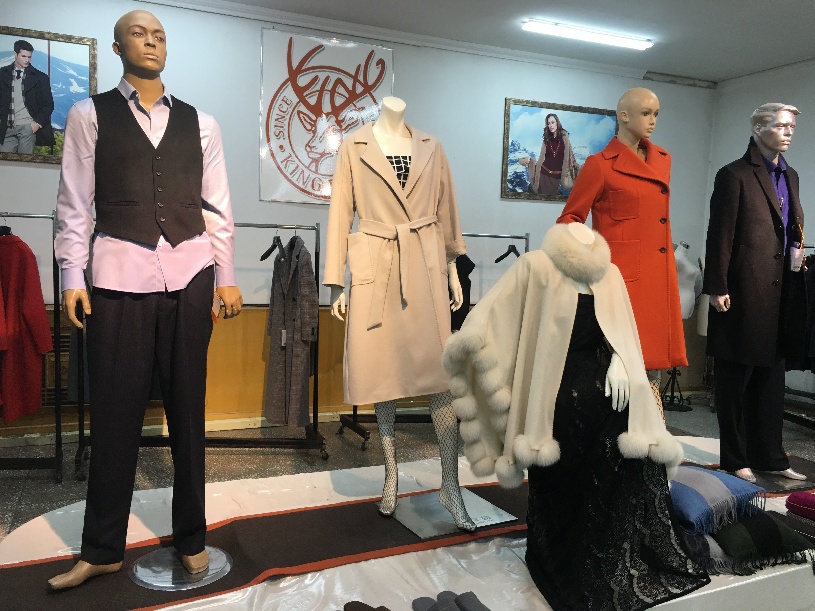 内蒙古市场监管局助力羊绒行业高质量发展