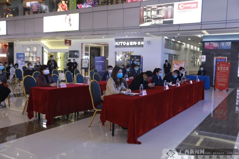 农行柳州柳南支行助力企业复工复产