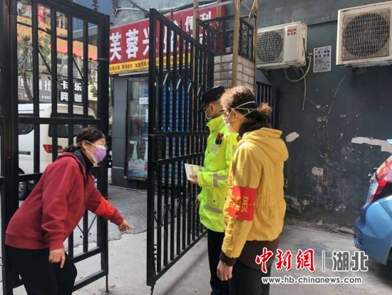 “七建七解”工作法助社区抗疫显实效