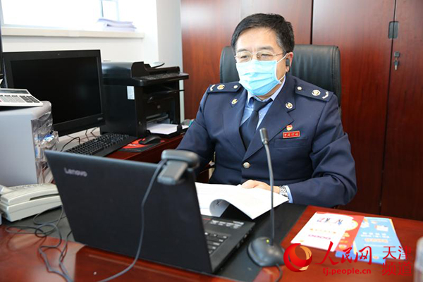 政策“云服务”助力企业复工复产