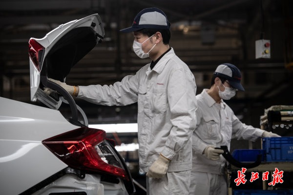 “东风系”车企逐步复工复产， 拉动上下游产业