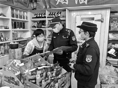 千言万语对你说 宁波城管人“硬核”抗击疫情纪