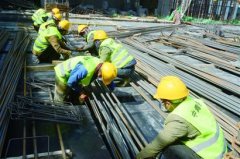 2000余个建设项目铆足干劲，把耽误的时间“夺回