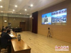 省市县三级部署复工复产安全生产
