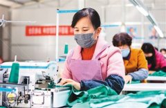 中国稳就业的基础相当稳（锐财经·一手抓防疫 一手促发展(32)）