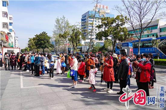 “句容人游句容”赏春之旅正式启动