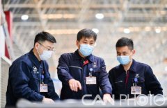 榜样！航空工业央企模范的战“疫”故事