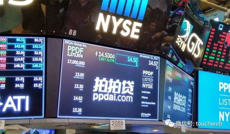 拍拍贷母公司信也科技季报图解：净利4.4亿 同比