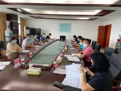 海南省水务厅与南海网开展业务交流 积极拓展战