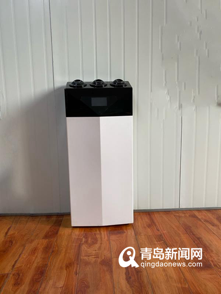 视频：行业领先 平度企业研发出石墨烯空气净化