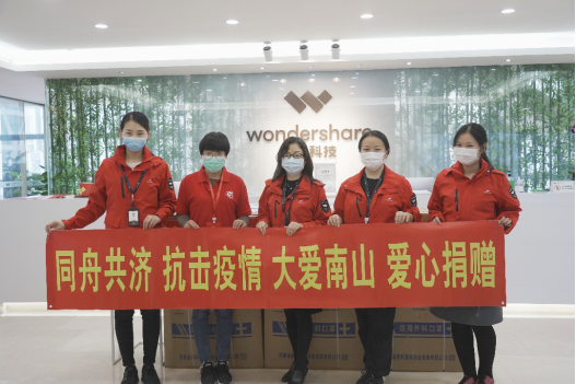 严防疫 稳经营 万兴科技登上央视《经济信息联播》