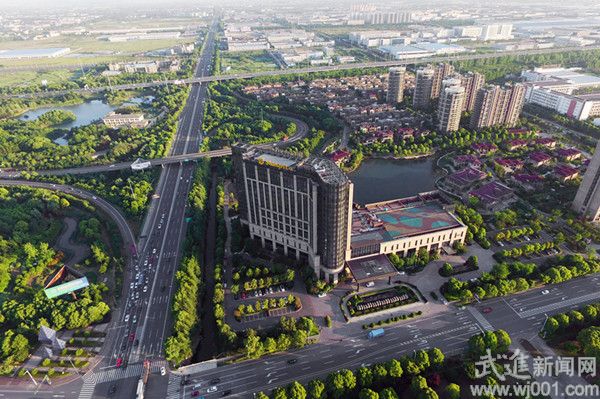 武进高新区:谱写现代滨湖科技产业新城建设新篇