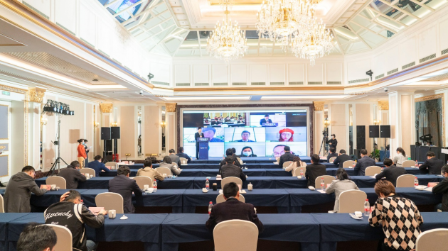 首届宁波奉化招商云峰会圆满成功 融象咨询助推