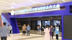 2019杭州国际人才交流与项目合作大会开幕，佗鹊