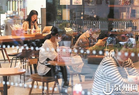 按下“重启键” 泉州线下消费复苏进行时