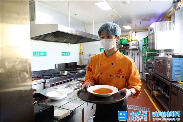 威海餐饮行业复工率达95.6% 堂食开启＂新吃法＂