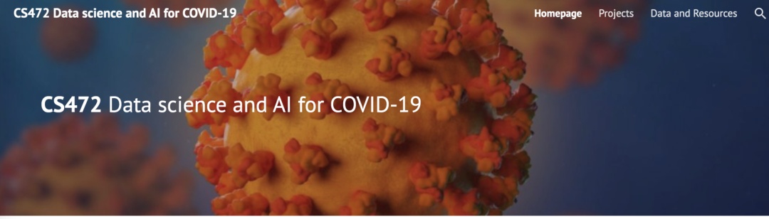 斯坦福春季新课：用数据科学、机器学习对COVID-19研究建模