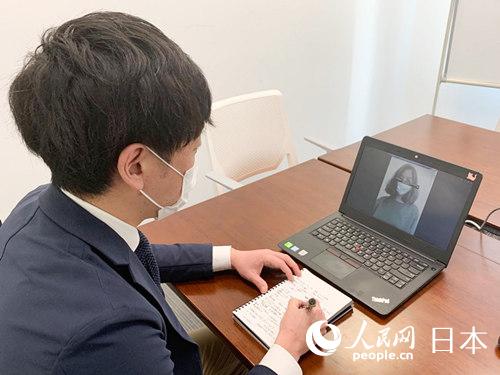 在华日本人战“疫”故事：视频面试打响疫情下的人才争夺战