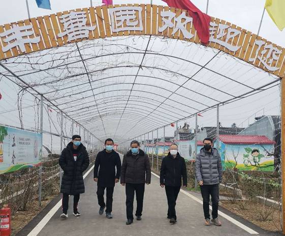 “战疫情，促发展”市农科院科技特派员系列行动