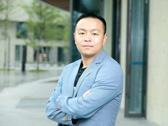 　　vivo副总裁、中国市场总裁 刘宏