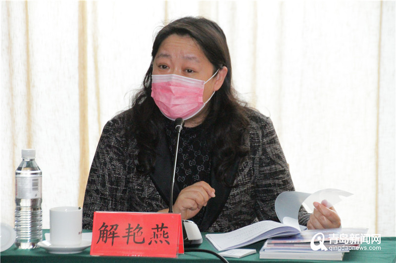 如何推进浮山湾文化旅游餐饮行业复工复产？各