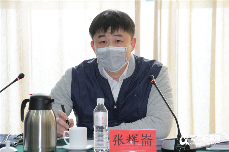 如何推进浮山湾文化旅游餐饮行业复工复产？各