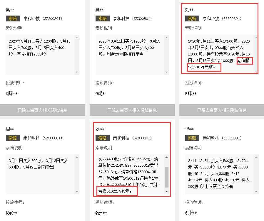 上市仅仅“3个月”的泰和科技首份年报业绩下滑