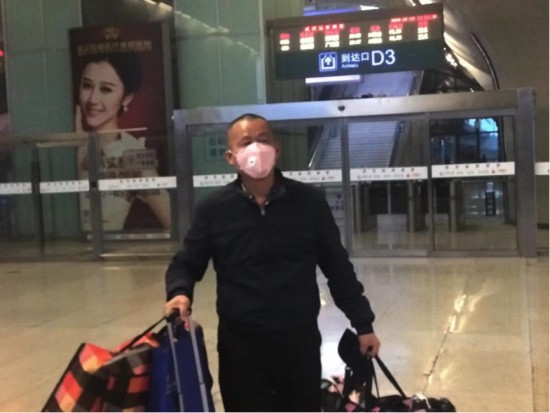 講好戰疫故事，新聞人也是“逆行者”