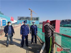 “您复工，我服务！” 河北廊坊全力保障复工复产企业消防安全