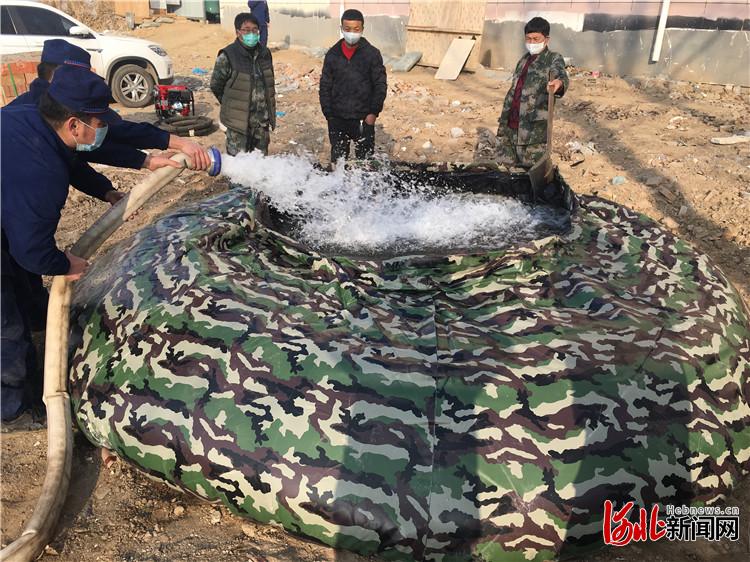 “您复工，我服务！” 河北廊坊全力保障复工复产企业消防安全
