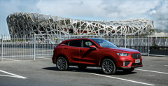 VV5成为13W级最具代表性豪华SUV