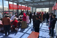 阿里地区筑巢引风留人才、促发展