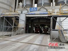 保定涞水“硬核”措施推进企业复工复产