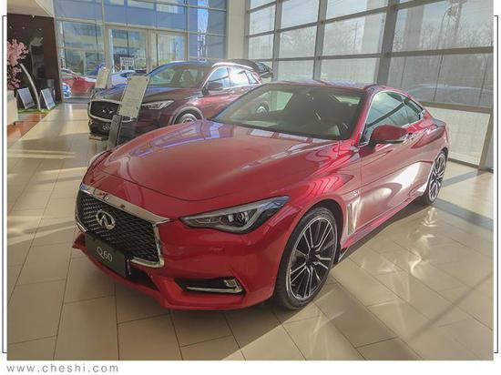 英菲尼迪QX50优惠8.48万 保养政策有差异
