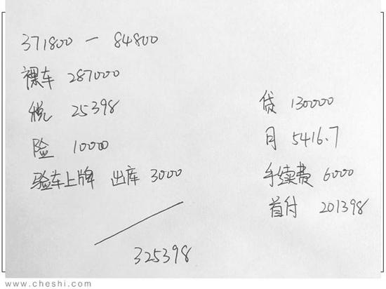 英菲尼迪QX50优惠8.48万 保养政策有差异