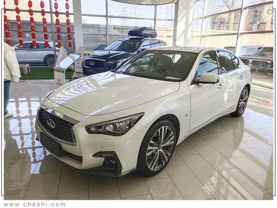 英菲尼迪QX50优惠8.48万 保养政策有差异